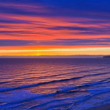 Filey Beach House Villa Buitenkant foto