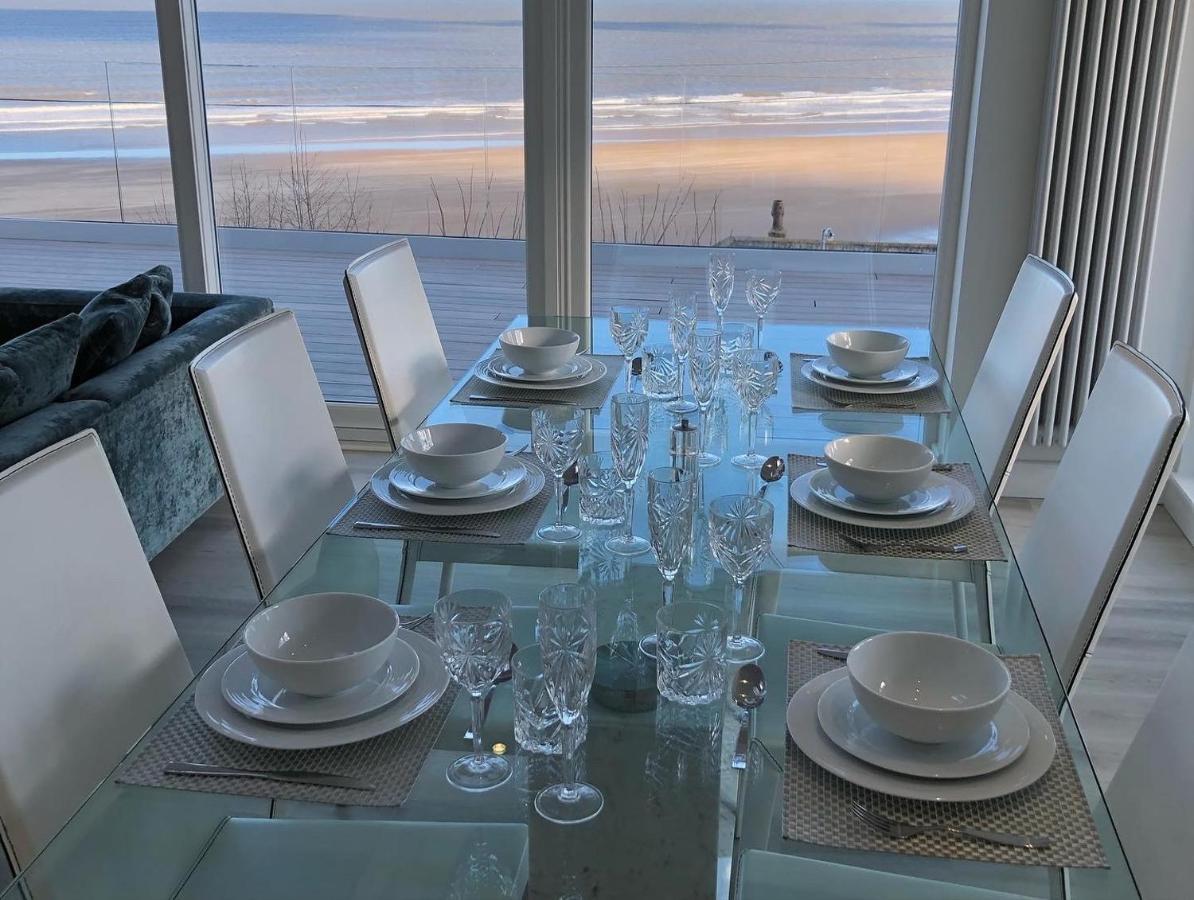 Filey Beach House Villa Buitenkant foto